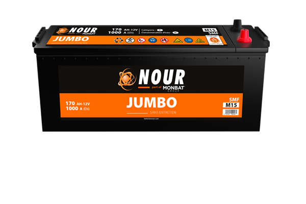 Jumbo SMF